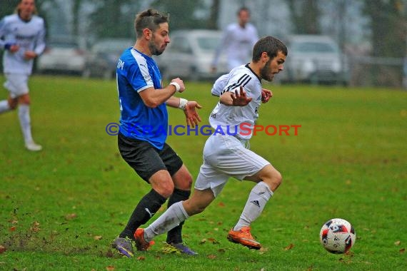 Landesliga Rhein Neckar TSV Michelfeld vs ASV/DJK Eppelheim  (© Siegfried)